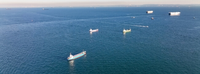 Marine Condition Monitoring