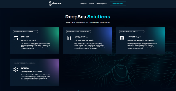 DeepSea Key Function Image 1